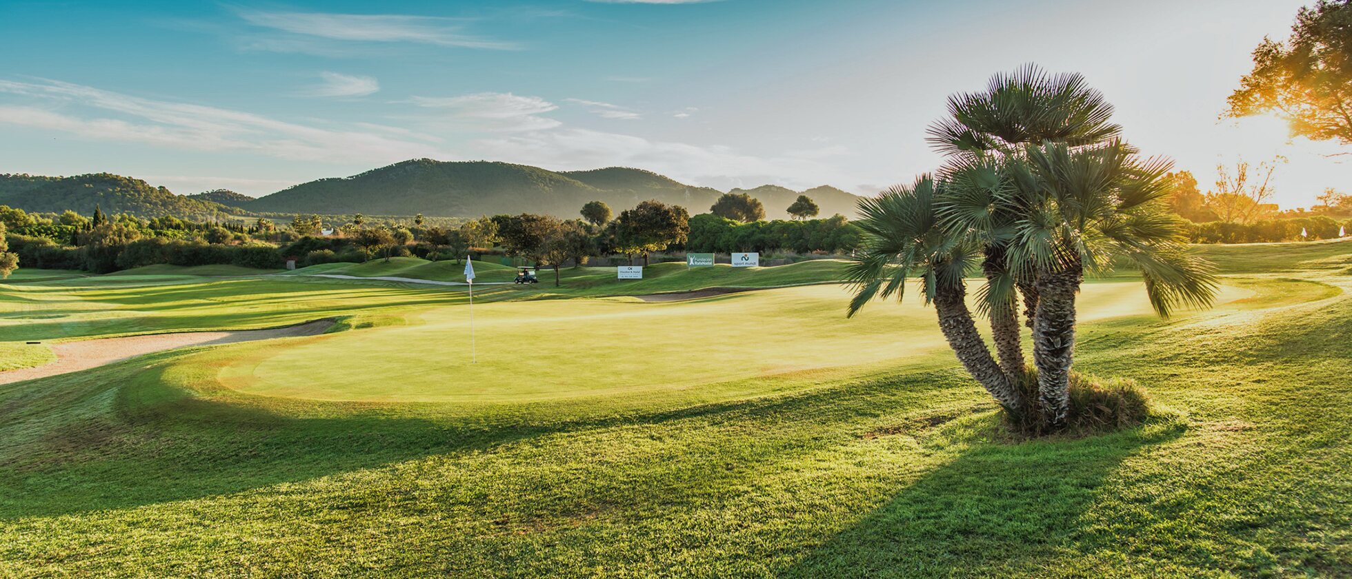 Pula golf mallorca hero